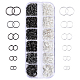 Eisen offene Ringe springen(IFIN-YW0003-83A-NF)-1
