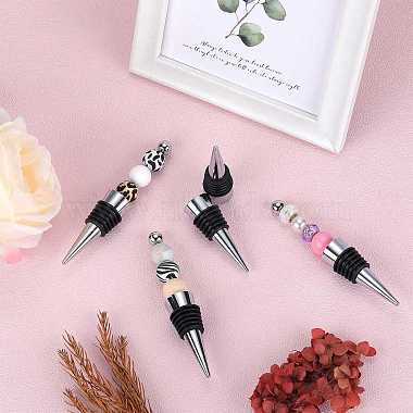 18Pcs Beadable Wine Stoppers(FIND-SZ0003-57)-5