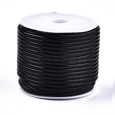 Waxed Polyester Cords(YC-R004-1.5mm-12)-2