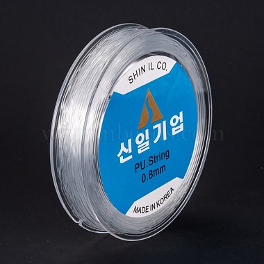 Koreanischer runder kristall elastischer dehnfaden(EW-I003-A05-01)-2