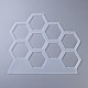 Силиконовые Молды для стеллажа для серег(X-DIY-I043-01)-4
