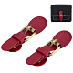 PU Leather Iron Magnetic Snaps(FIND-WH0435-49AB-01)-1