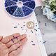 8 Styles Glass Bugle Beads(SEED-HY0001-31)-3