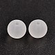 Transparent Acrylic Ball Beads(X-FACR-R021-8mm-16)-1