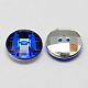 Taiwan Acrylic Rhinestone Buttons(BUTT-F022-13mm-04)-2