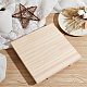 Wooden Clay Board Mat Mud Board(WOOD-WH0030-68)-5