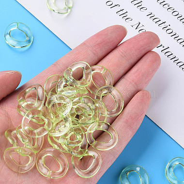 Transparent Acrylic Linking Rings(MACR-S373-99-B06)-6