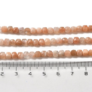 Natural Multi-Moonstone Beads Strands(G-M426-B01-01)-5