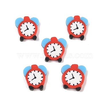 Handmade Polymer Clay Cabochons(CLAY-A007-14B)-1