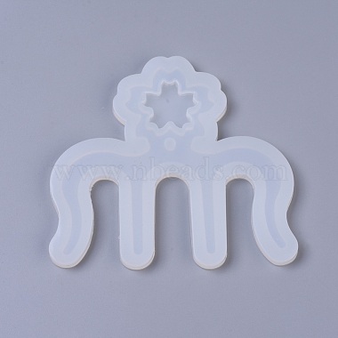 Music Book Clip Silicone Molds(DIY-WH0146-45B)-2