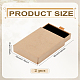 2pcs bo&icirc;tes &agrave; bijoux en carton et papier(CON-LP0001-46B)-2