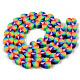 Handmade Polymer Clay Beads Strands(X-CLAY-N008-002C)-2