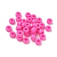 Opaque Plastic Beads(KY-T025-01-F19)-1