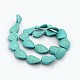 Synthetic Turquoise Beads Strands(G-J185-11A)-2
