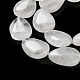 Natural Quartz Crystal Beads Strands(G-P528-L23-01)-3