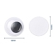 743 шт. Черно-белые пластиковые кнопки для покачивания в виде глаз(KY-YW0001-12)-3