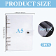 PVC Loose-leaf Notebook Cover(AJEW-CP0011-70A)-2