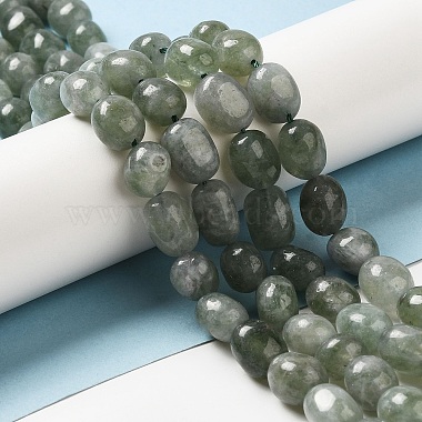 Natural Malaysia Jade Beads Strands(G-I283-H09-02)-2