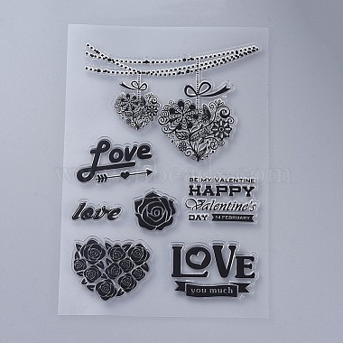 Silicone Stamps