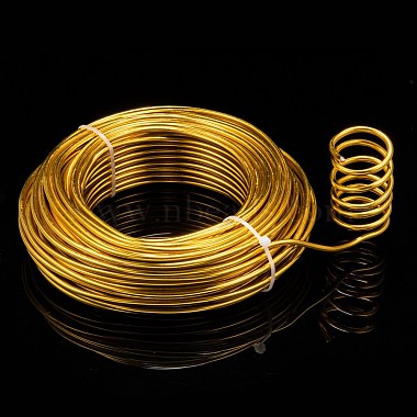 Round Aluminum Wire(AW-S001-3.0mm-14)-5