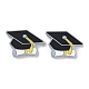 силиконовые бусины(SIL-WH0010-11J-22)-1