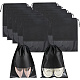 10Pcs Non-woven Fabrics Storage Bags(ABAG-SP0001-35B-05)-1