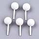 Handmade Polymer Clay 3D Lollipop Embellishments(X-CLAY-T016-82G)-1