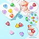 14Pcs 7 Styles Glass Beads(LAMP-CJ0002-50)-3