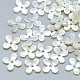 Natural White Shell Beads(SSHEL-S260-056B-01)-1