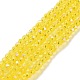 Electroplate Glass Beads Strands(EGLA-A034-T6mm-L02)-1