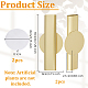 Wandvase aus Eisen(AJEW-WH0481-420G)-2