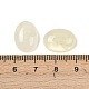 天然レモンクォーツカボション(G-D348-01B)-3
