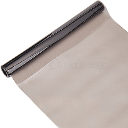 PVC Film Fabric, for Clothing, Festival Background Accessories, Coconut Brown, 135x30x0.04cm(DIY-WH0491-32B)