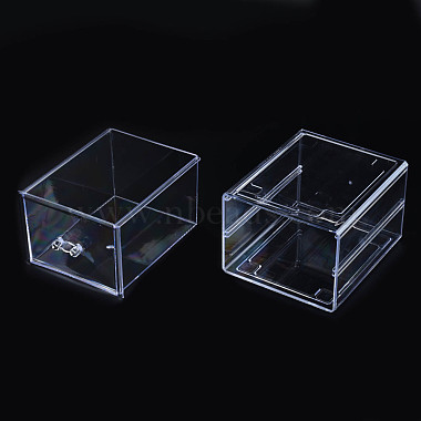 Polystyrene Plastic Bead Storage Containers(CON-N011-042)-4