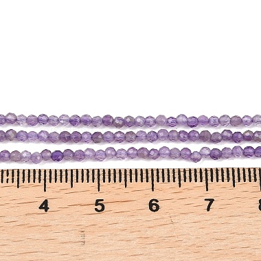 天然アメジストビーズストランド(G-B171-C02-2mm)-5