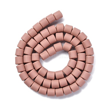 Polymer Clay Bead Strands(CLAY-T001-C19)-4