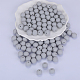 Round Silicone Focal Beads(SI-JX0046A-83)-1