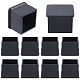Square Shaped Plastic Furniture Leg Covers(KY-WH0048-34C)-1
