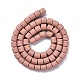 Polymer Clay Bead Strands(CLAY-T001-C19)-4