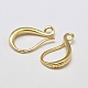 Brass Earring Hooks(KK-L137-02G-NR)-2