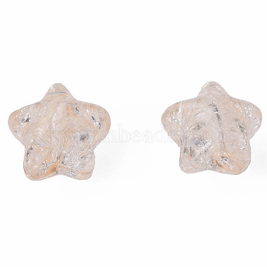 Transparent Crackle Acrylic Beads(X-CACR-N006-13-A01)-2