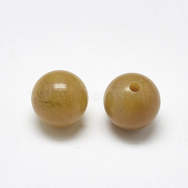 Natural Topaz Jade Beads(G-T122-25B-11)-2