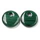 Natural Malachite Pendants(G-Q185-01A-01)-1