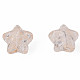 Transparent Crackle Acrylic Beads(X-CACR-N006-13-A01)-2