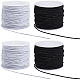 4Rolls 2 Colors Elastic Cords(EC-PA0001-02A)-1