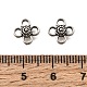 Tibetan Style Alloy Multi-Strand Links(FIND-D042-04AS)-3