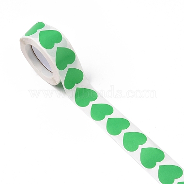 Heart Paper Stickers(X1-DIY-I107-01H)-3