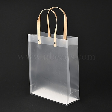 sac fourre-tout transparent vierge personnalisé rectangulaire pour la Saint-Valentin(ABAG-M002-02F)-3