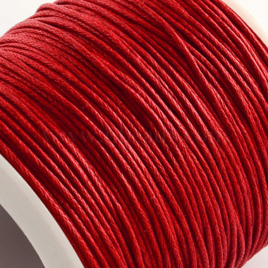 Waxed Cotton Thread Cords(YC-R003-1.0mm-162)-2