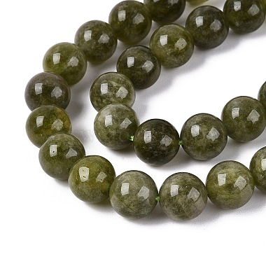 Natural Quartz Beads Strands(G-N363-10mm-02)-4